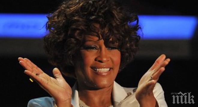 ВЪЗКРЕСЕНИЕ: Уитни Хюстън с турне във Великобритания