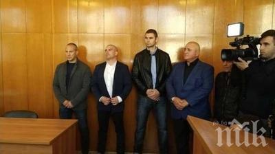Турски съд отложи делото срещу 4-мата български граничари 
