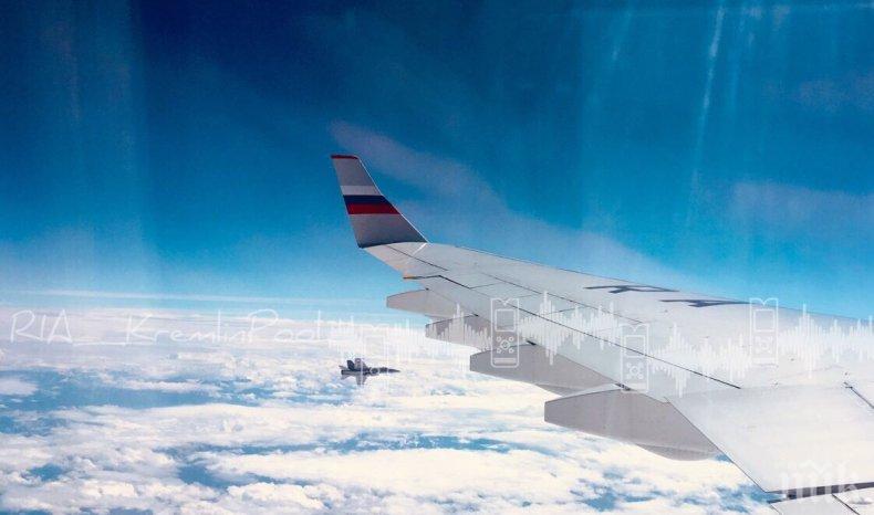 Русия и Турция провеждат консултации за продажбата на Су-57