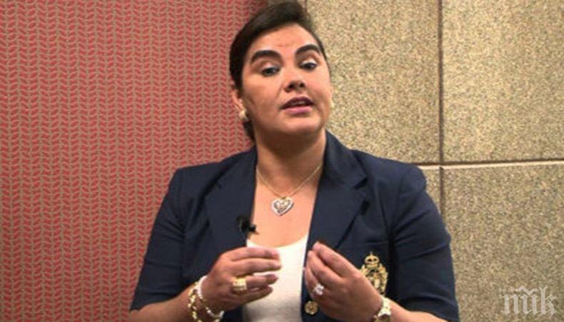 Присъда: Бивша първа дама на Хондурас влиза в затвора за 58 години за измами