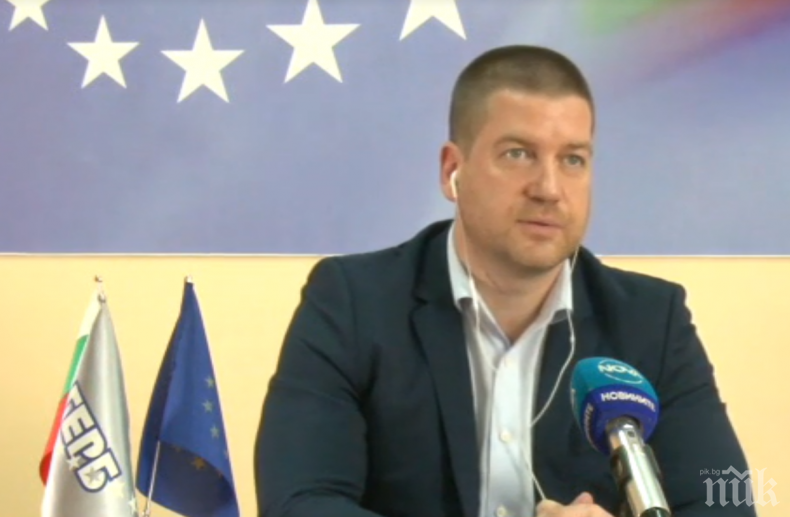 Живко Тодоров за местните избори: Структурите на ГЕРБ работят отлично, нямаме нужда от шапка, която да ни дава задачи