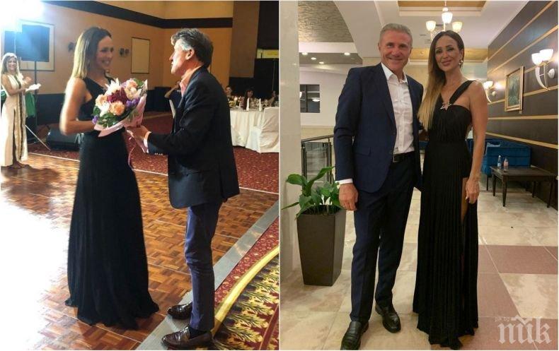 Глория пя на елита на леката атлетика в Правец