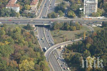 Строителите на Околовръстното изкарват по 4,50 лв. на час