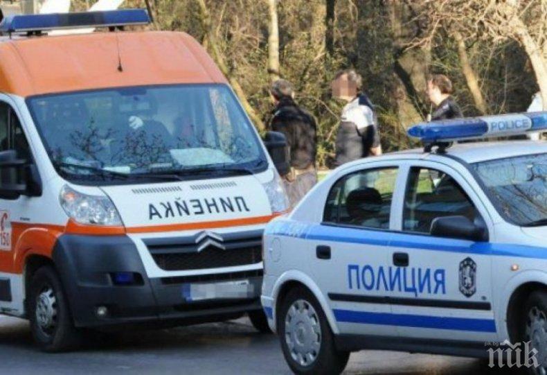 Шофьор на джип издъхна зад волана в Пловдив