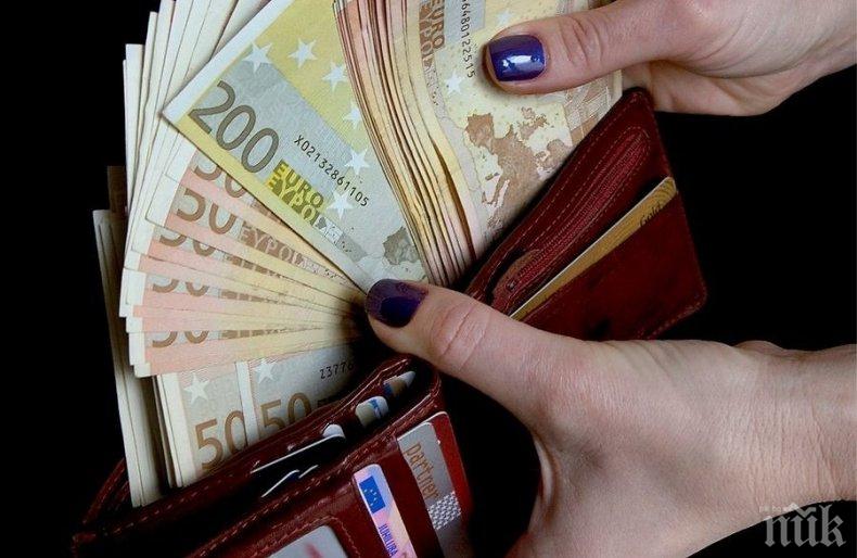 Унгария се похвали със средна заплата от 1100 евро 