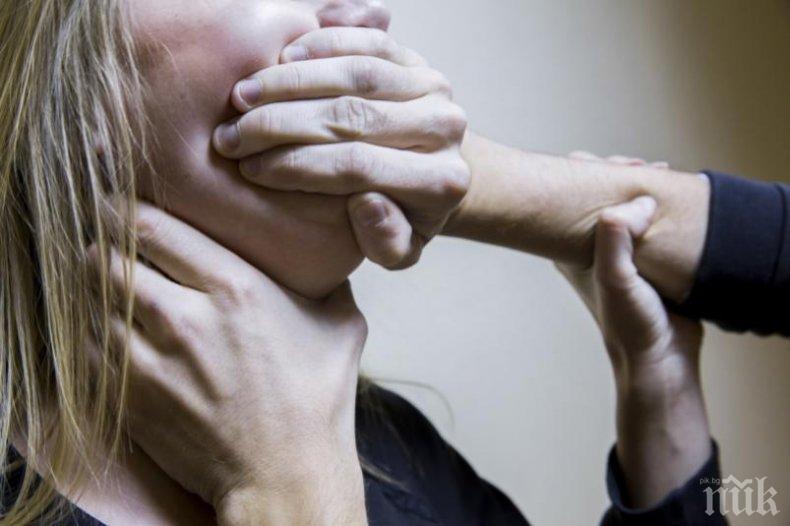 ШАШ! Мъж се опита за два часа да изнасили четири жени 