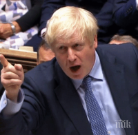 Премиерът на Великобритания обеща, че няма да моли ЕС за поредно отлагане на Брекзит