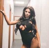 МРЪСНИ ТАЙНИ: Тя е правила секс в асансьора! Плеймейтката Михаела Стоичкова се хвали с най-щурото преживяване в живота си (18+)