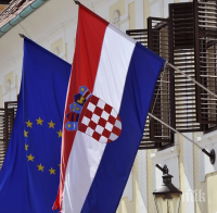 Криза: Хърватия връща на работа пенсионирани полицаи 