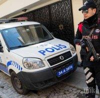 Задържаха пратка нелегално оръжие за България в Истанбул