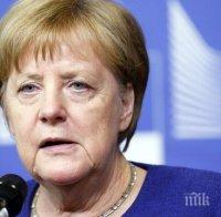 Меркел обяви климатичните промени като глобален проблем 