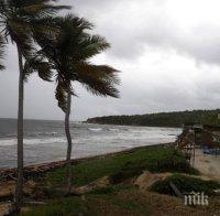 Жертвите на Бахамите след урагана „Дориан” продължават да се увеличават. Достигнаха 43