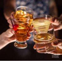 ЕС: Алкохолът в България е най-евтин