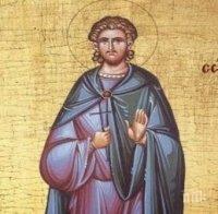 ВЯРА: Свети Созонт направил нещо немислимо с езическите идоли