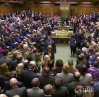 Британският парламент отново отхвърли искането на Борис Джонсън за свикване на предсрочни избори