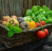Какво да хапвате през есента за по-добро здраве