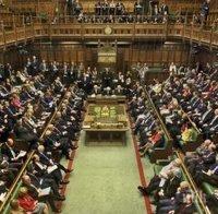 Британският парламент ще гласува за предсрочни избори