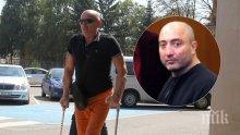 ВИП ПАЦИЕНТИ: Ценко Чоков като Митьо Очите - иска да се лекува в Истанбул