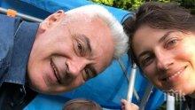 Голите снимки на Волен Сидеров по БТВ не бяха последвани от декларации. Защо ли?