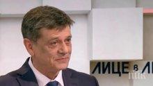 Ген. Константин Попов се среща с председателя на Комисията по отбрана в Бундестага