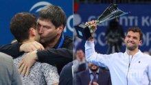 СПОРТНА БОМБА: Бащата на Гришо с взривяваща фраза...
