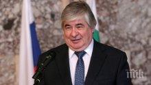 МЪЛНИЯ В ПИК: Руският посланик с ексклузивен коментар за ареста на Юрий Борисов за шпионаж