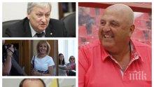 БОМБА В ЕФИР: Венци Стефанов се вряза в шпионската афера! Футболният бос с остър коментар за арестите и ген. Решетников, посочи категорично кой ще стане кмет на София
