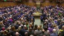 Британският парламент отново отхвърли искането на Борис Джонсън за свикване на предсрочни избори