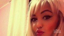 ШОК: Фолк дивата Адриана се показа разголена в мрежата (СНИМКИ 18+)