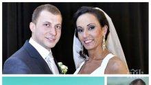 ГОРЧИВО: Звезда от "Женени от пръв поглед" вдига втора сватба - инструкторката Светлана смени Стефан Каръбски с ченге (СНИМКИ)