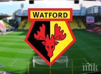 уотфорд смени треньора