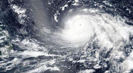 пет жертви трима ранени преминаването тайфуна линлин северна корея