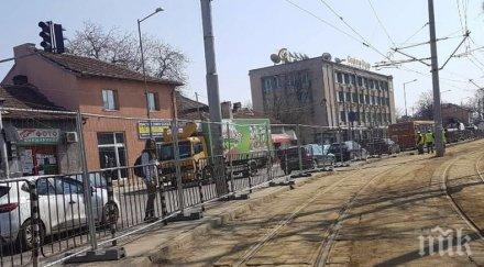 важно промени движението столицата заради ремонти