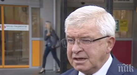 министър ананиев осем души остават болница катастрофата магистрала хемус