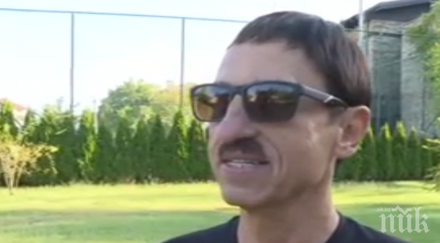 милко калайджиев време стана кмет