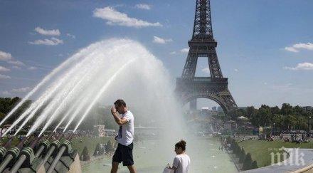 жегите убиха 1500 души франция