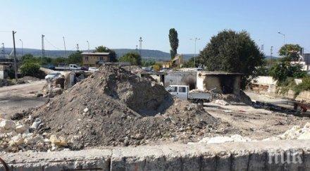 кметът варна новото кръгово максуда три ленти