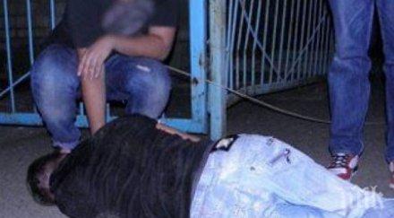 димчево мълчат граничен военен полицай пребиха селянин