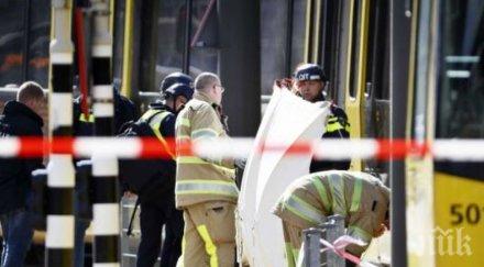 кръв холандия масова стрелба град дордрехт убити