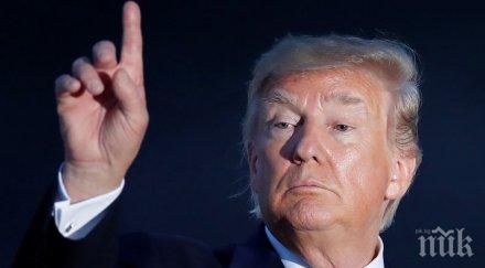 доналд тръмп прическата хубава повечето връстници