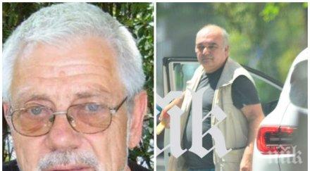 поетът недялко йорданов избухна мръсният фалшификатор бабикян измисли сайта срамувам сина недялко