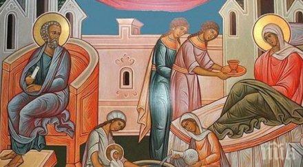 свят ден честваме един големите християнски празници чудо случило