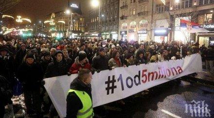 евростат 4000 души месечно бягат сърбия