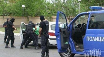 нов началник командва полицаите приморско