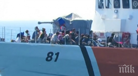 експерт каза заплашва нова мигрантска вълна