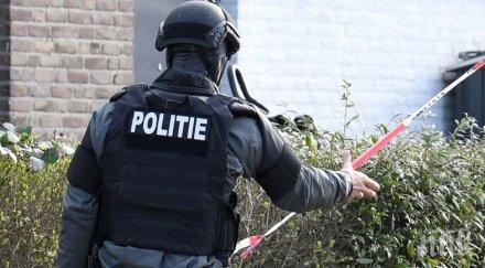 горещо първи подробности стрелбата холандския град дордрехт