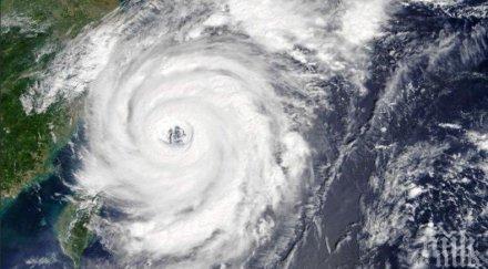 опасност тайфунът факсай наближава токио