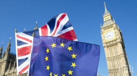 британския парламент преустанови работи октомври