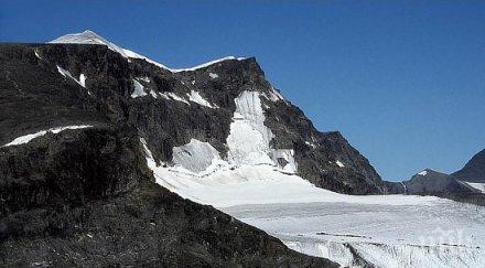 швеция вече нов висок планински връх