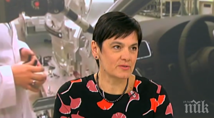 зам шефка криб готови сме завод фолксваген